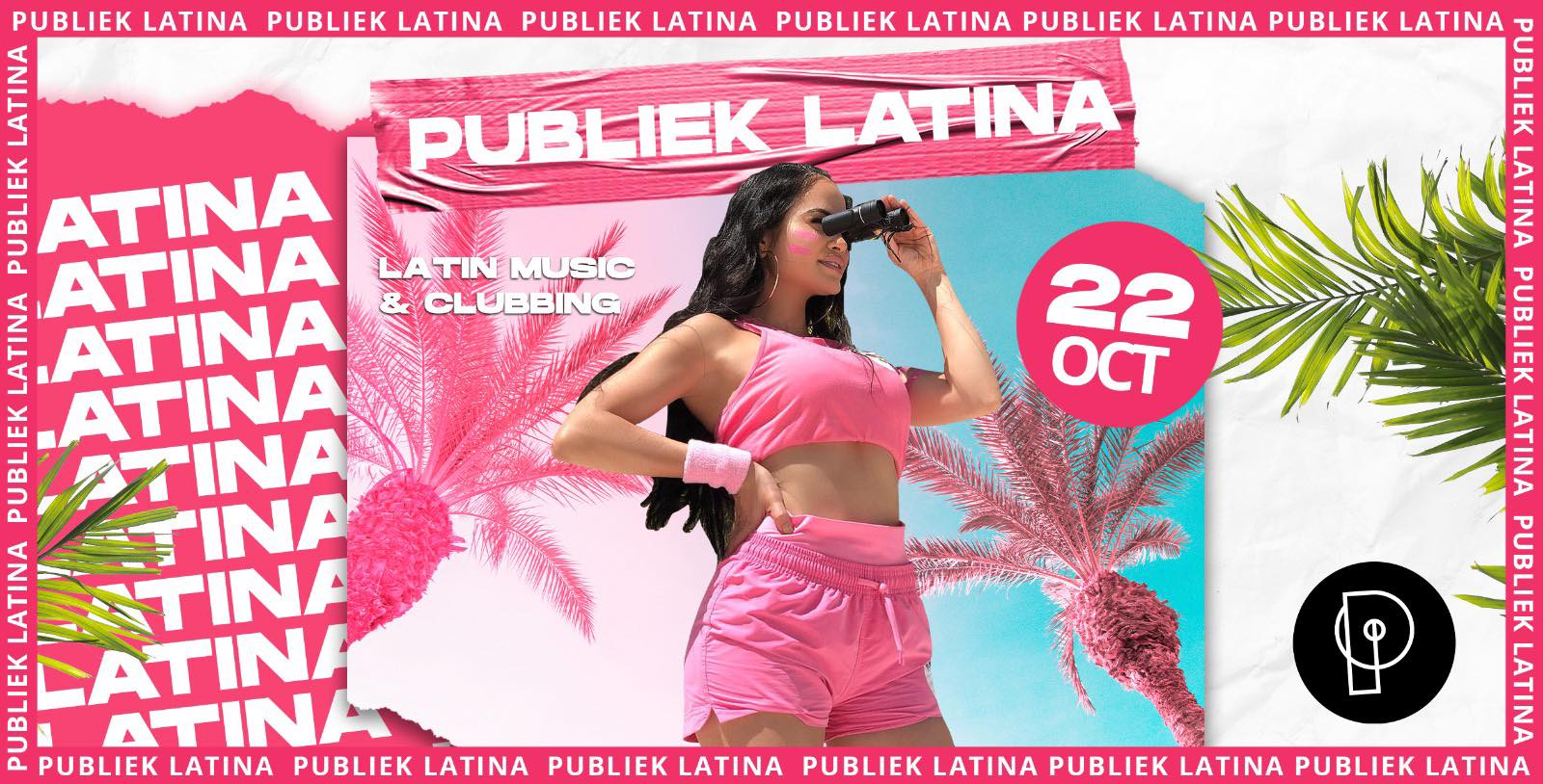 Publiek Latina x 22.10.22 x Plein Publiek BXL