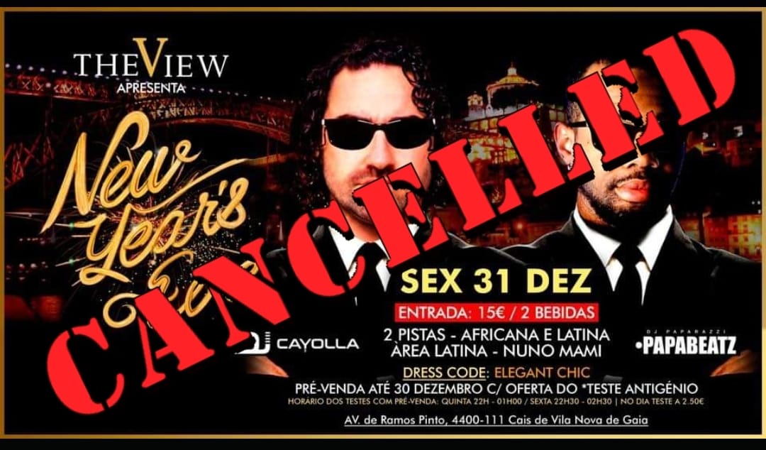 New year's eve
