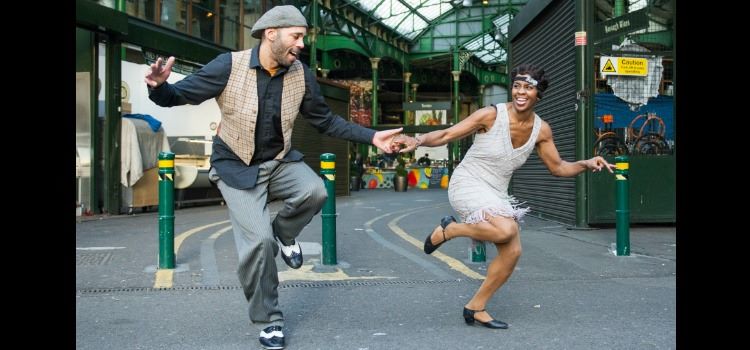 LINDY HOP - Découverte