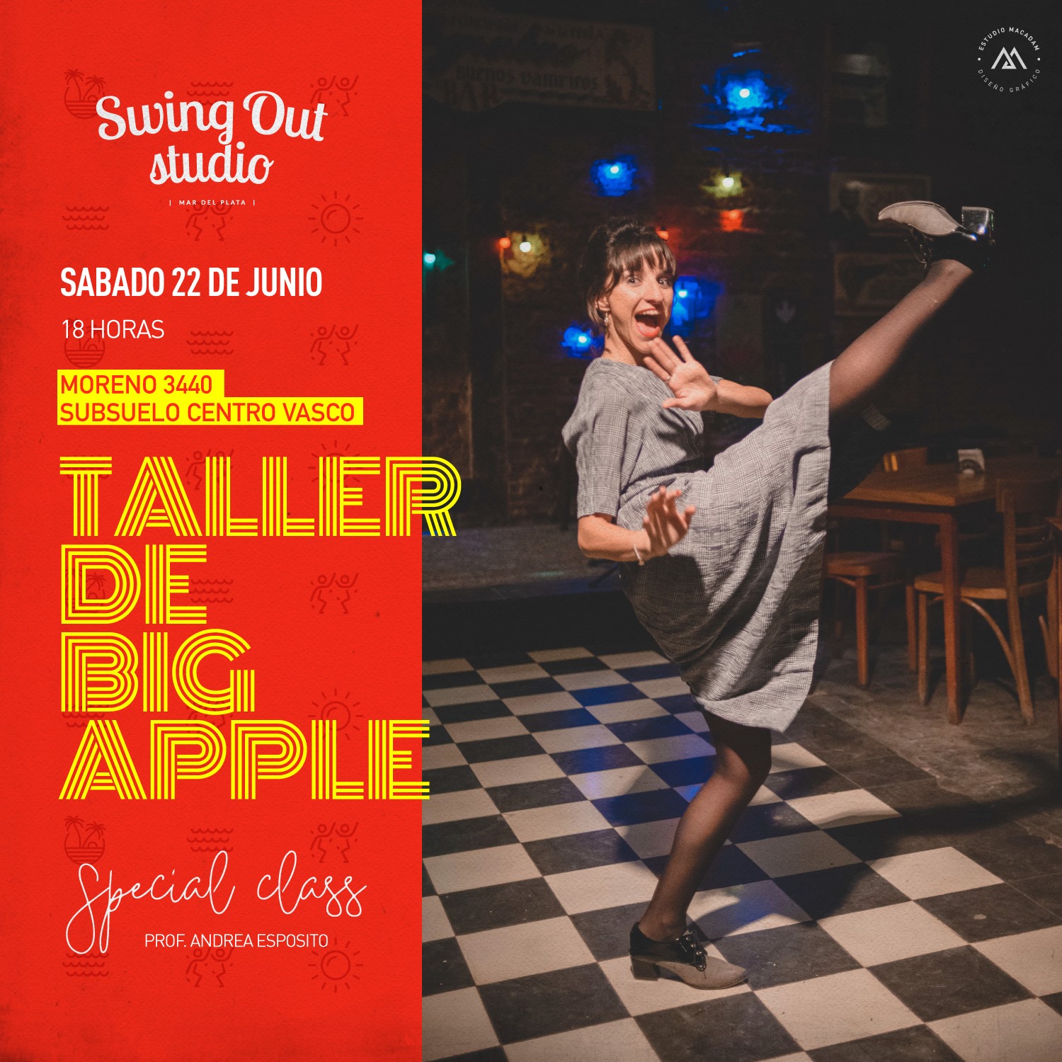 22 06 - Taller de Big Apple