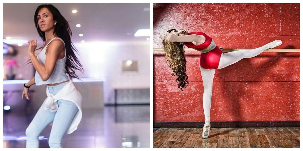Antonella Cavina LADY STYLING salsa Bootcamp