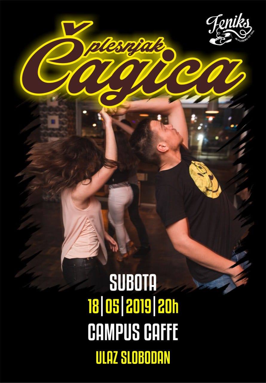 Čagica je zakon