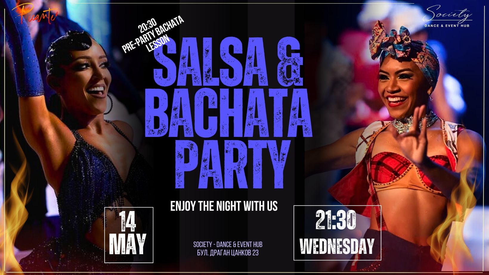 Salsa and Bachata Party