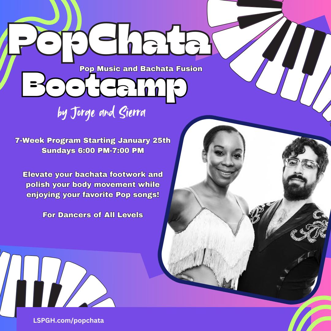 PopChata (Pop+Bachata) Bootcamp