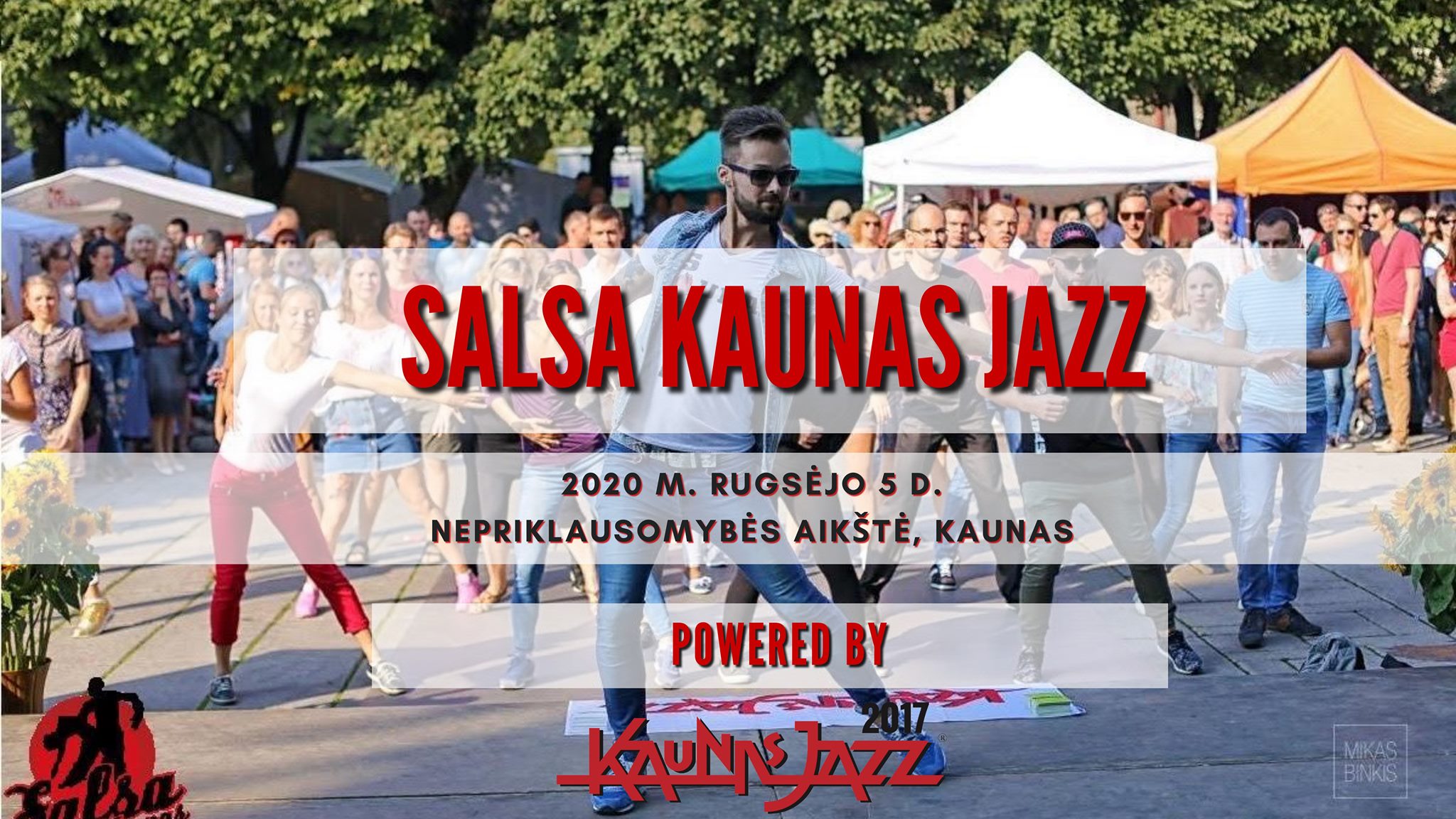 Salsa 'Kaunas' Jazz