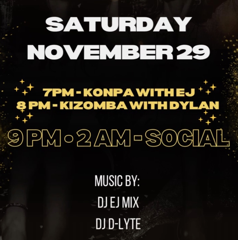 Boogie Night: Thanksgiving Edition!