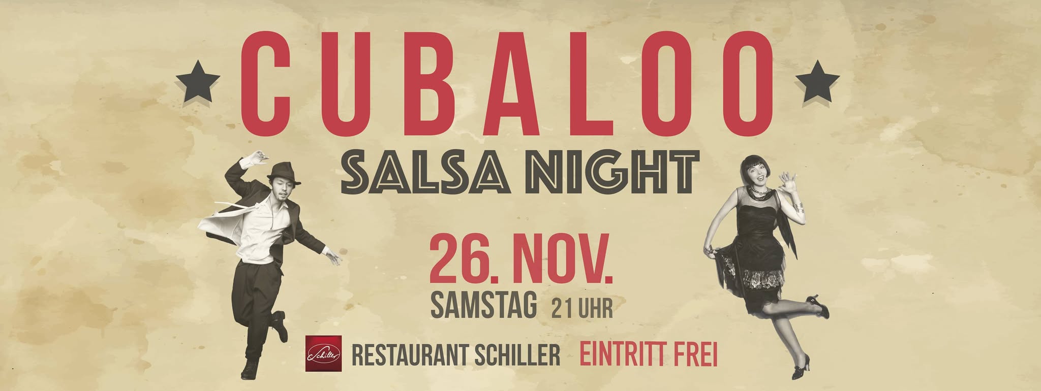 Cubaloo - Salsa Night