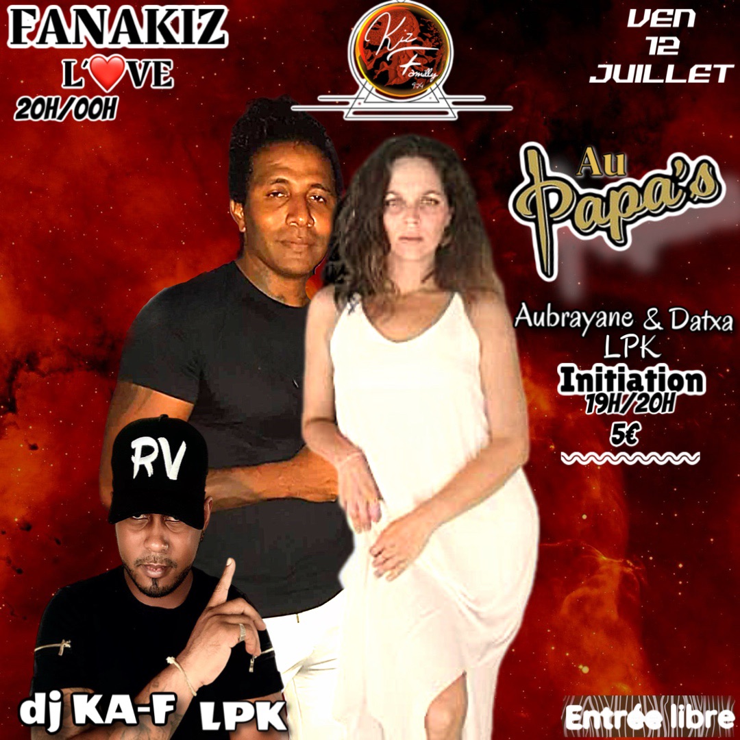 The FANAKIZ l❤️VE