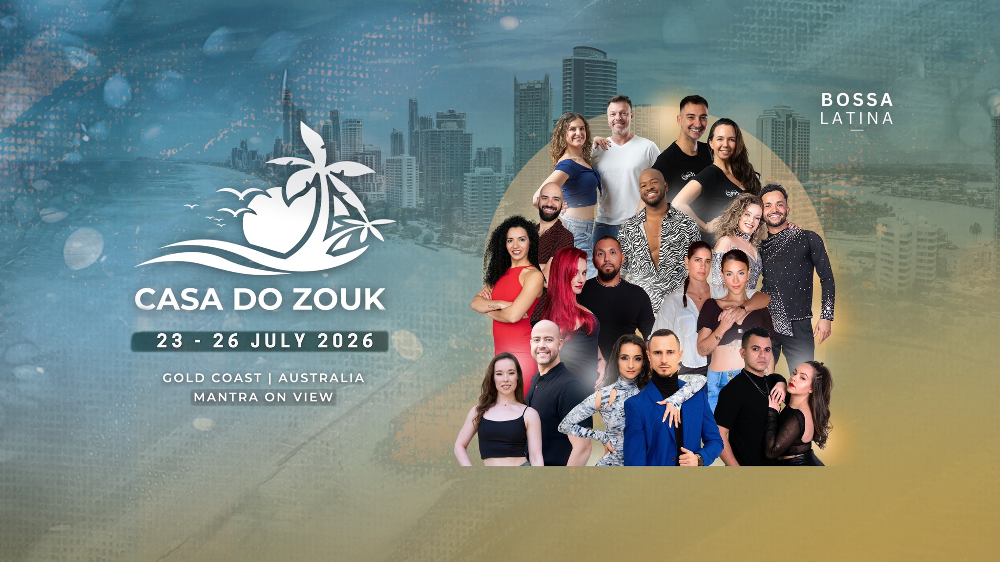 Casa do Zouk 2026