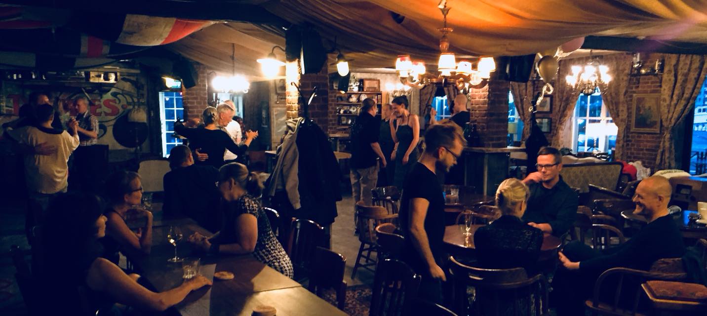 Huutokonttorin Milonga