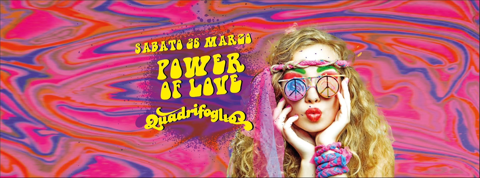 QUADRIFOGLIO POWER OF LOVE