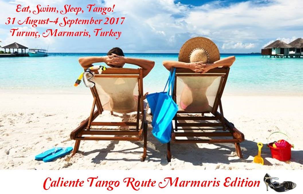 Caliente Tango Route, Marmaris