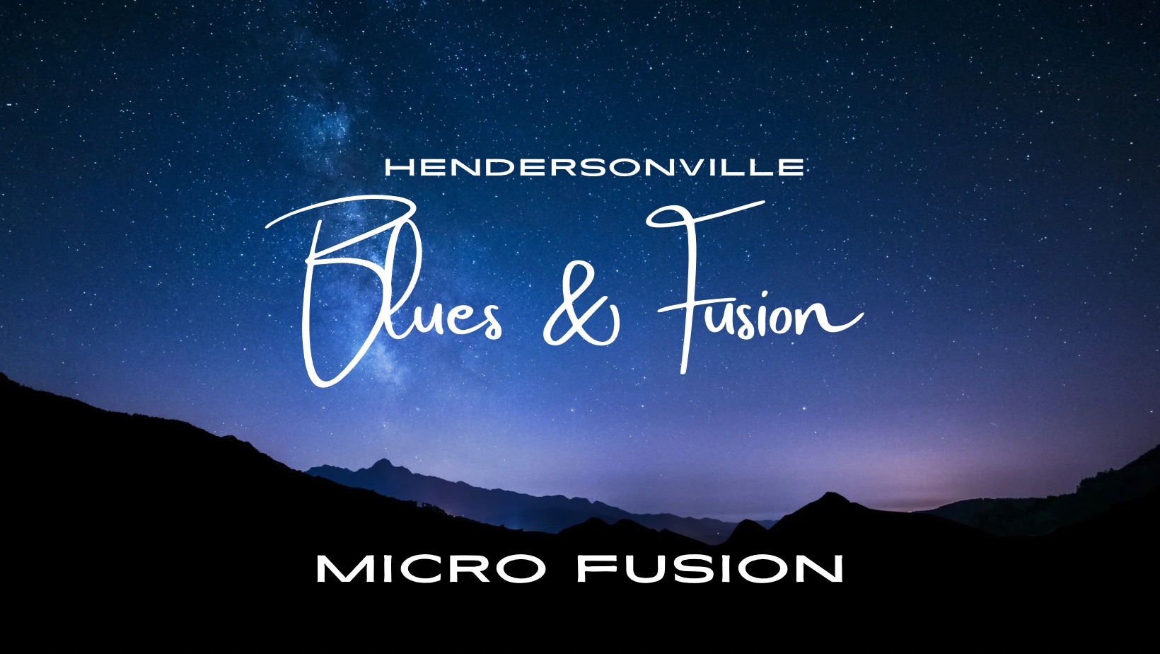 Monthly Blues & Fusion Dance at Continuum! MICRO FUSION EDITION
