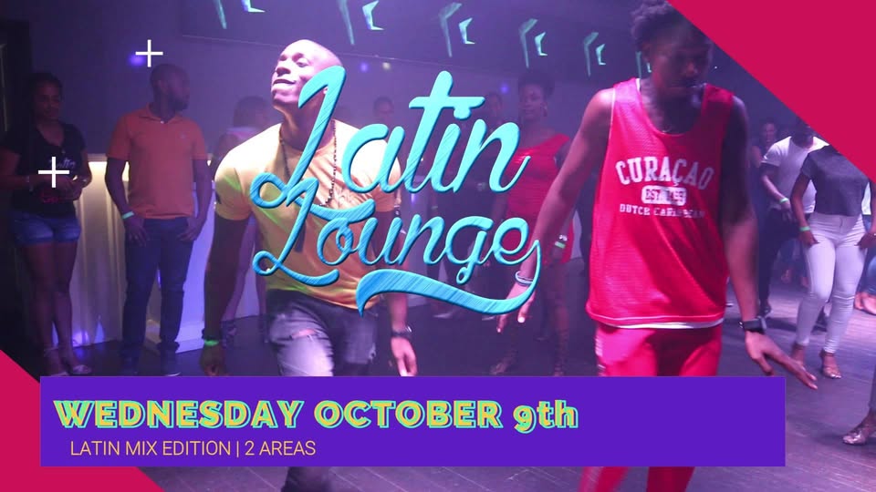 Latin Lounge - Latin Mix Edition