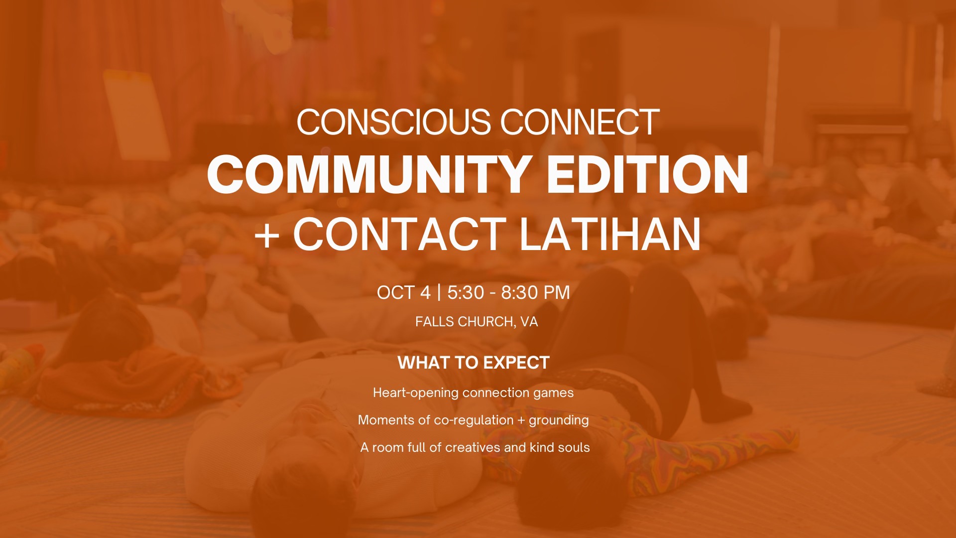 Conscious Connect - Community Edition