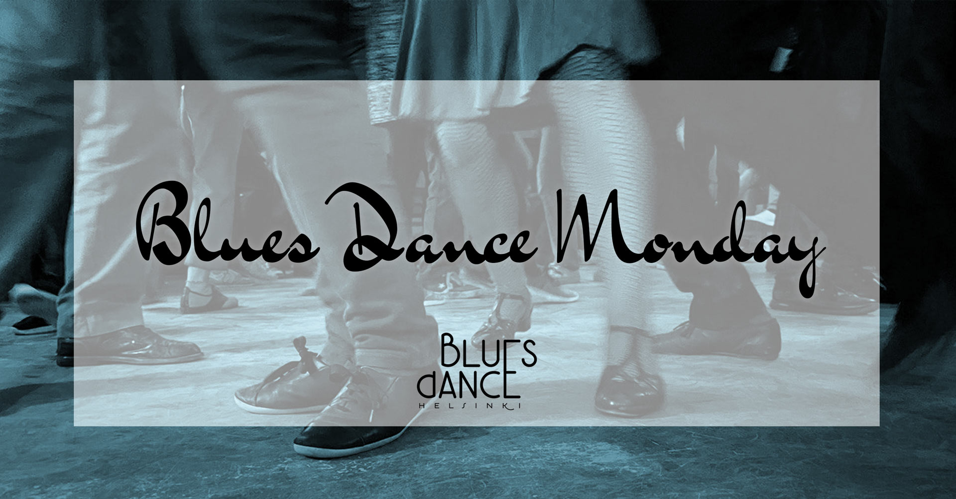 Blues Dance Monday at The Cliff