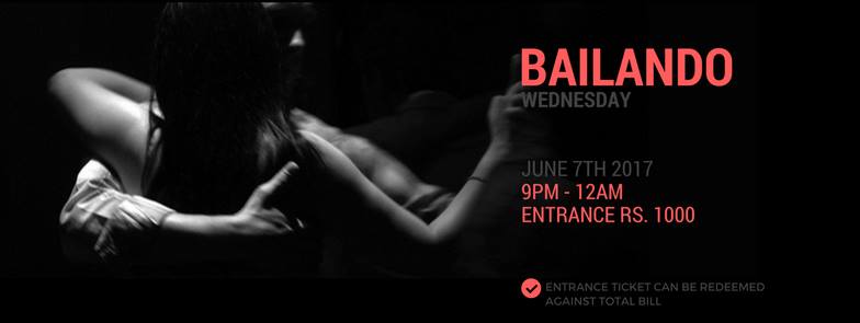 Bailando Wednesday