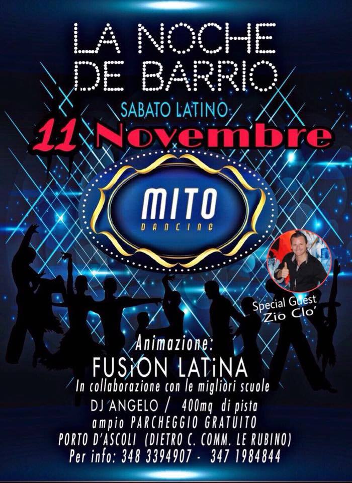 La Noche del Barrio