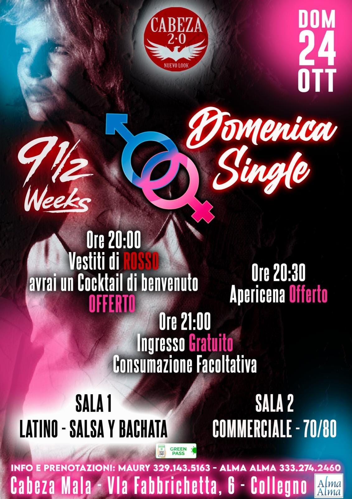 DOMENICA SINGLE