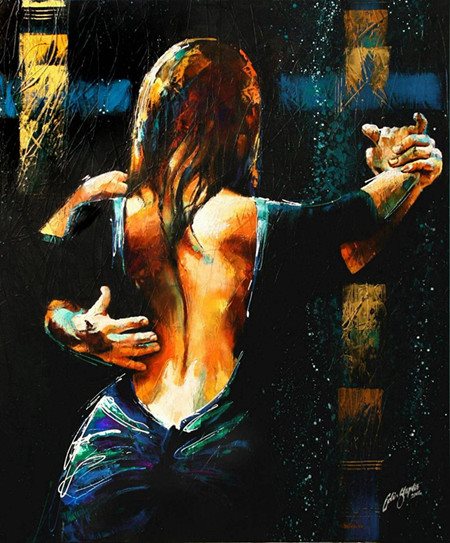 5 Clases Abiertas y Gratuitas de Iniciación al Tango!