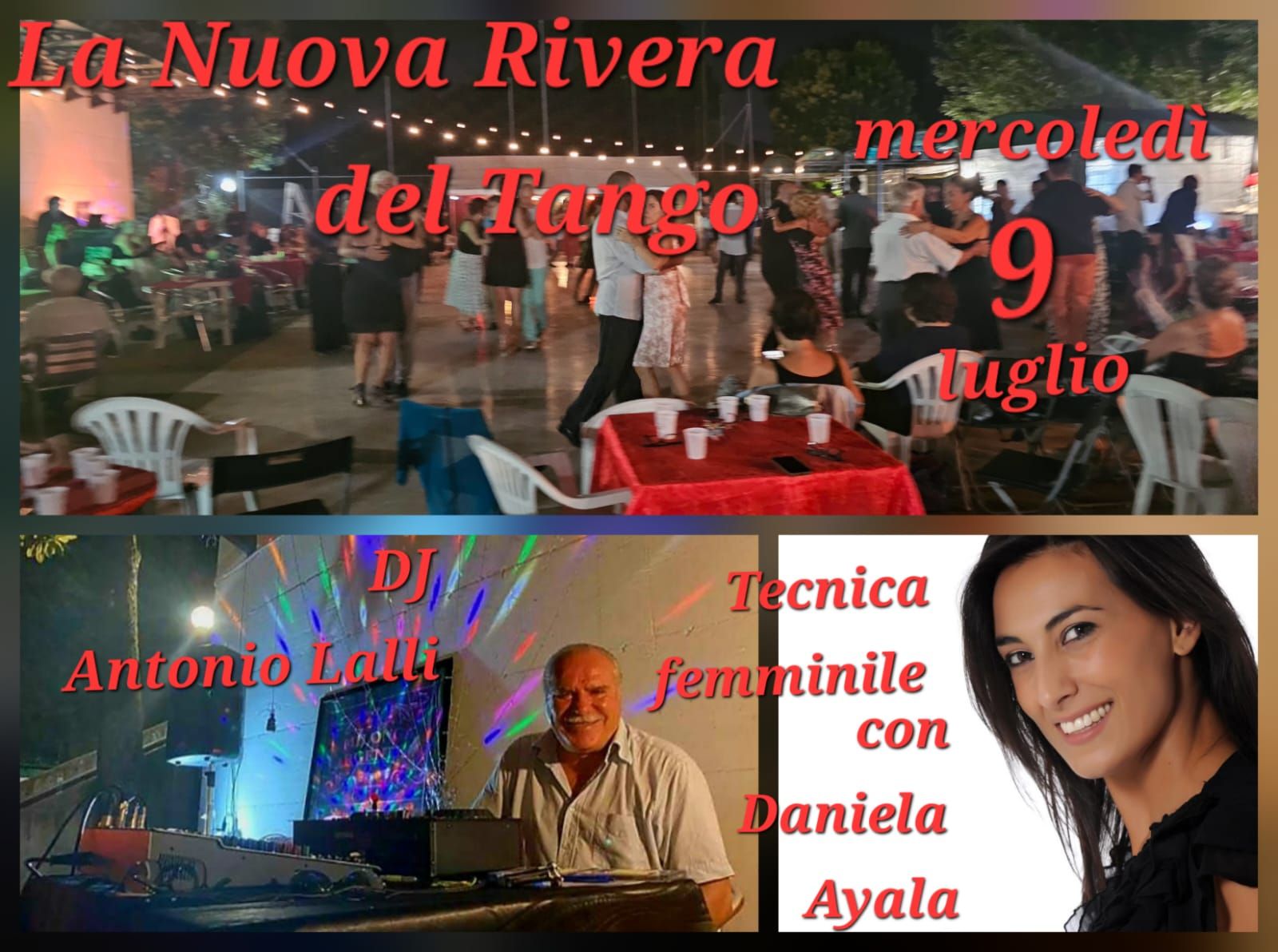 Il mercoledì della Rivera