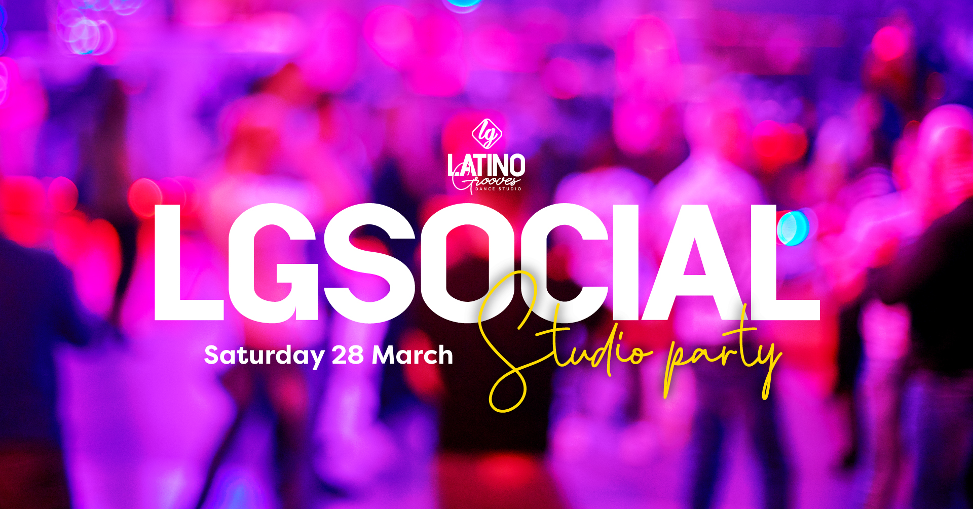 LG Social March Edition