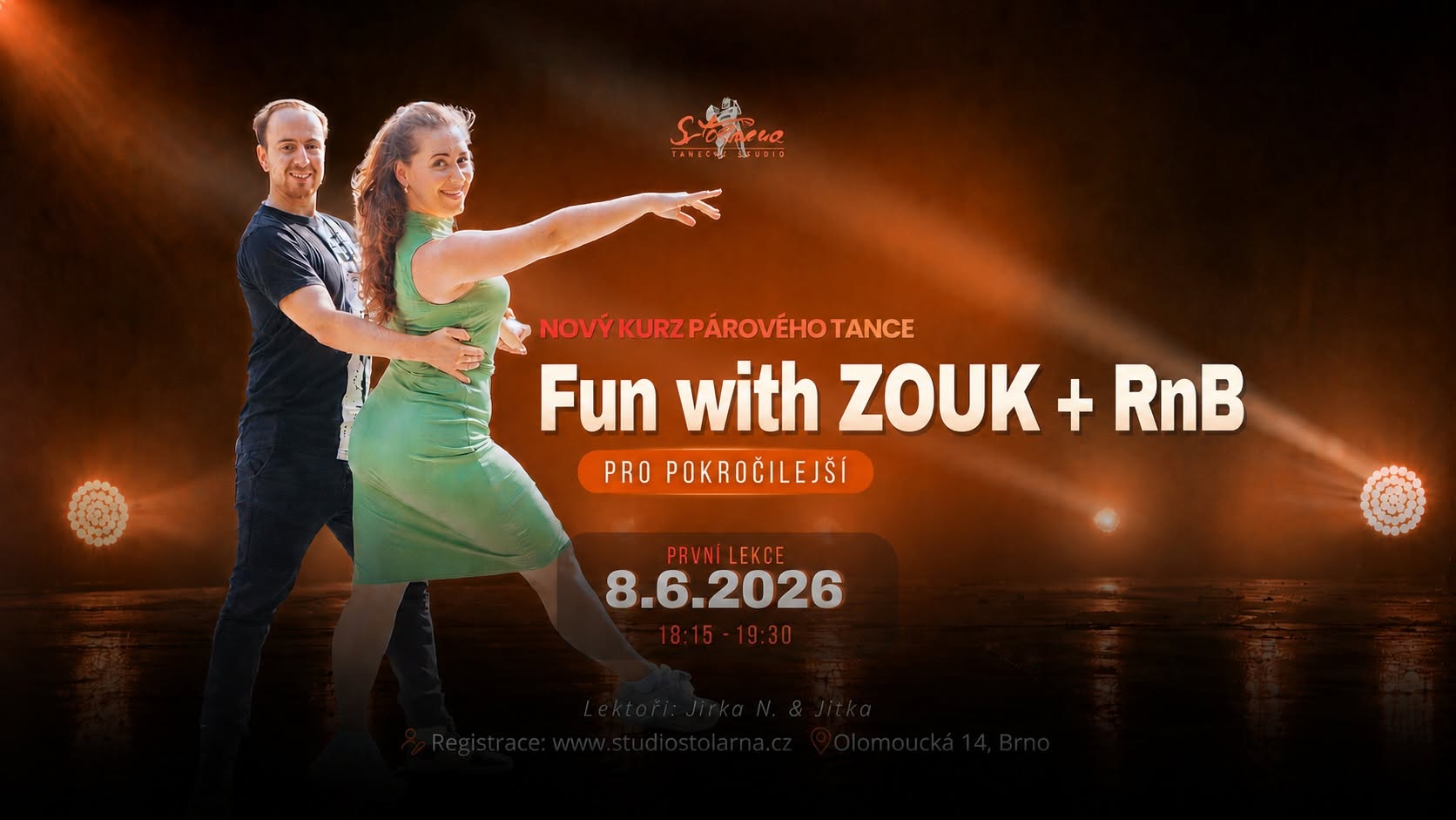 Fun with ZOUK + RnB