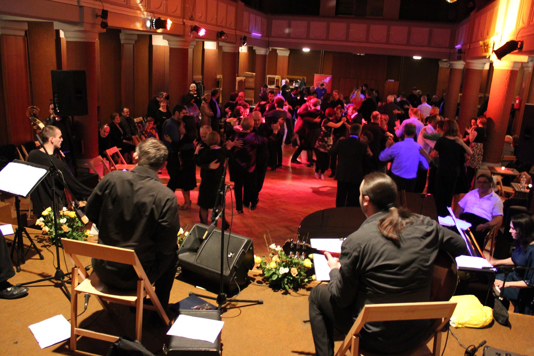 Milonga Tabor with Beltango Quinteto