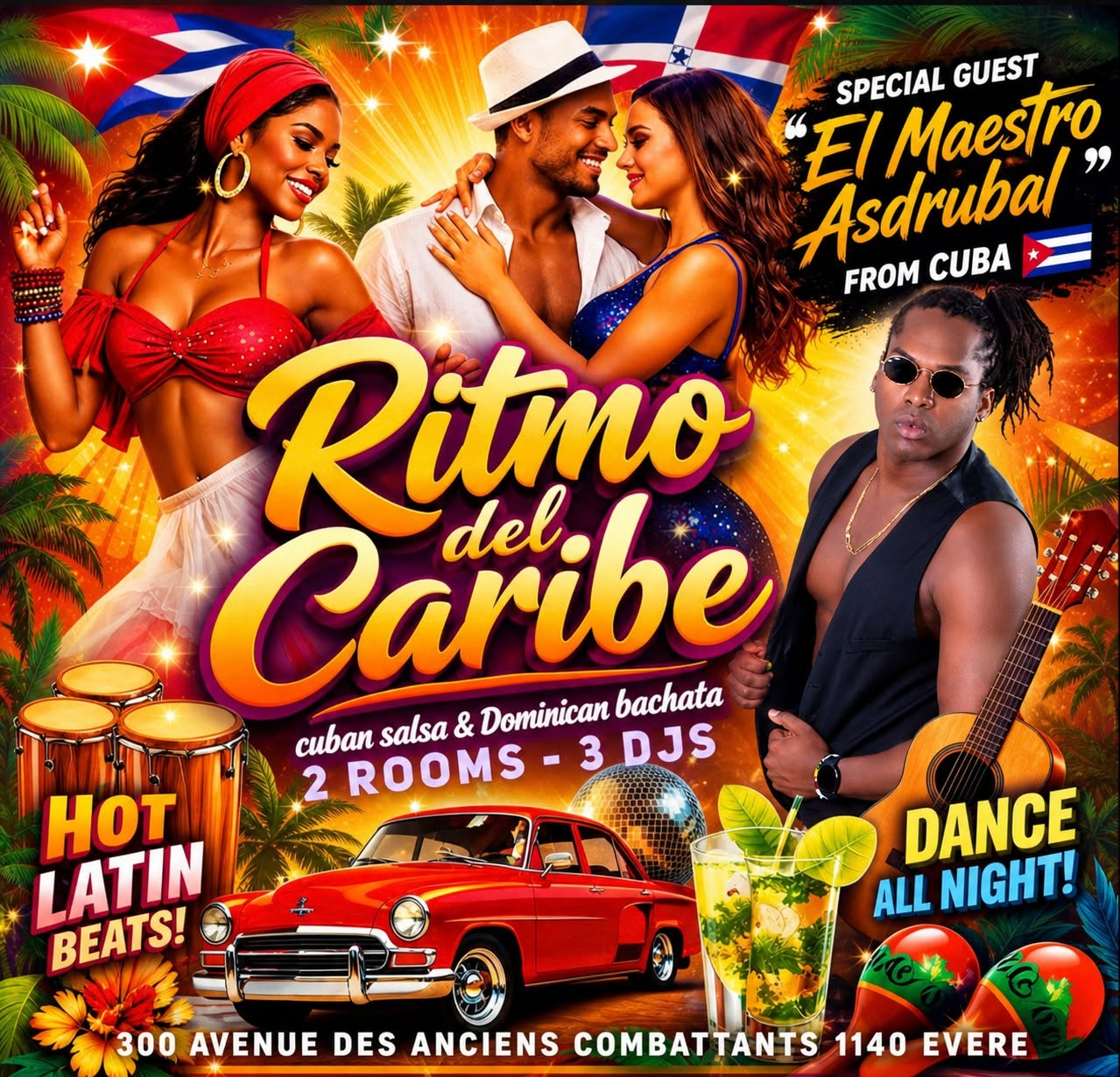 RITMO DEL CARIBE