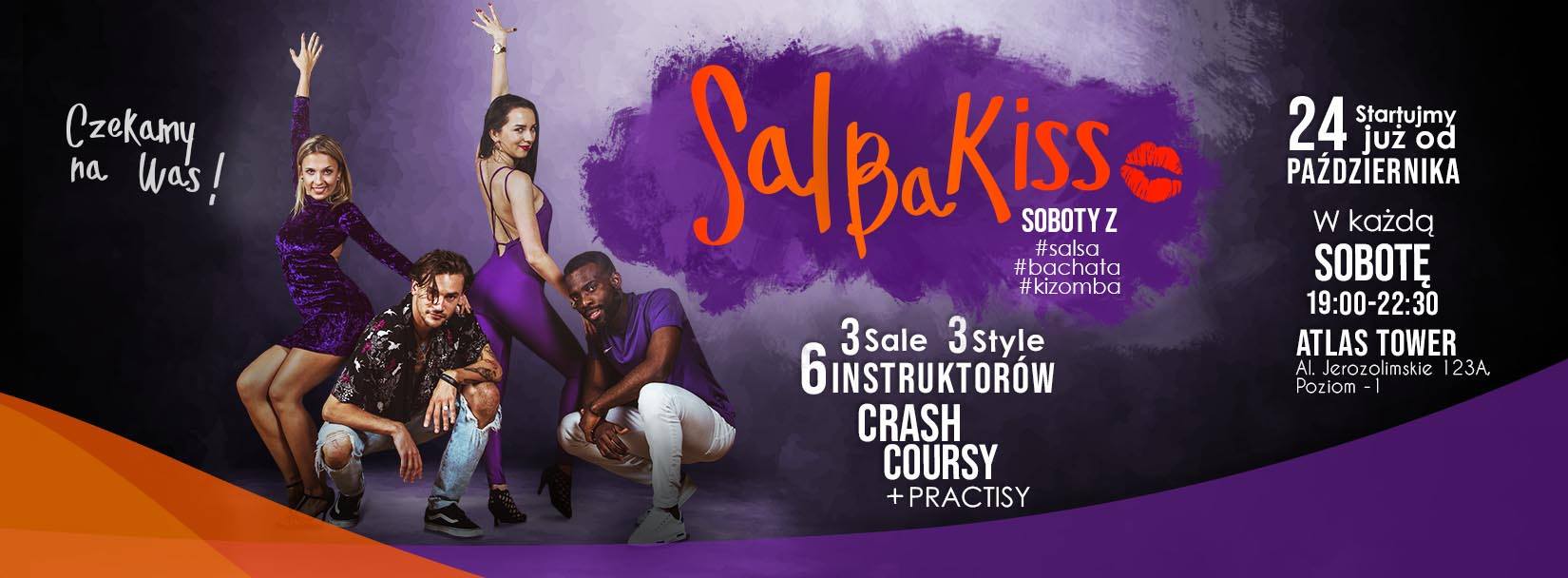 SalBaKiss CRASH COURSE + PRACTIS - 24 10 20