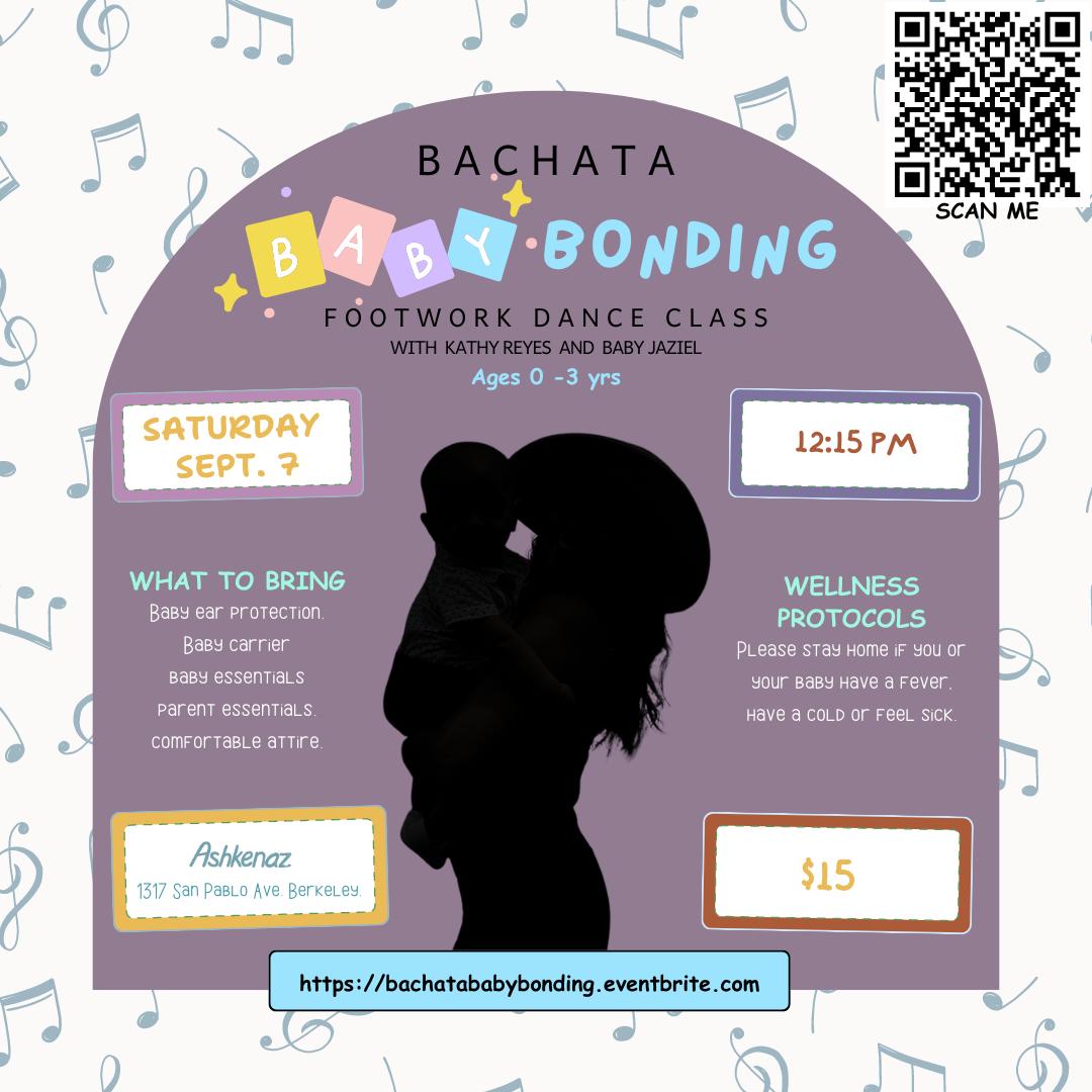 Bachata Baby Bonding - September 7