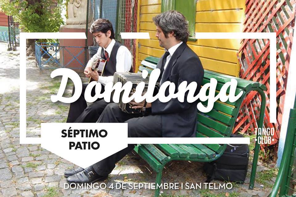 La Domilonga Tango club