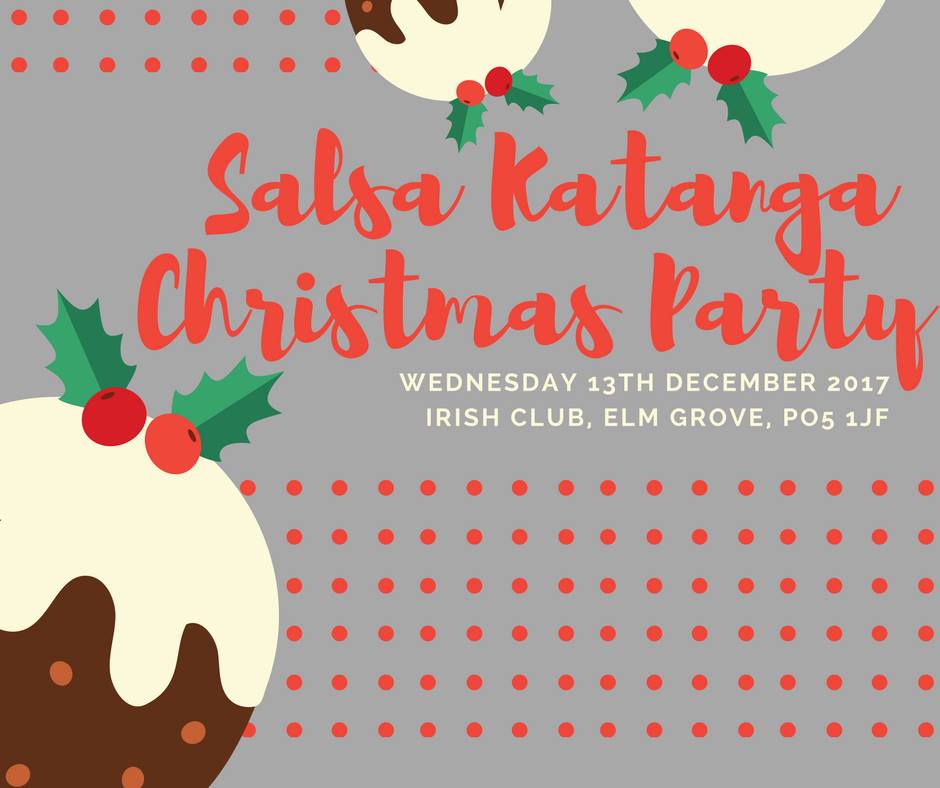 Katanga's Christmas Party