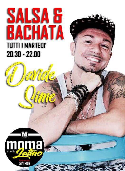 Nuovo corso di salsa e bachata a Lissone!