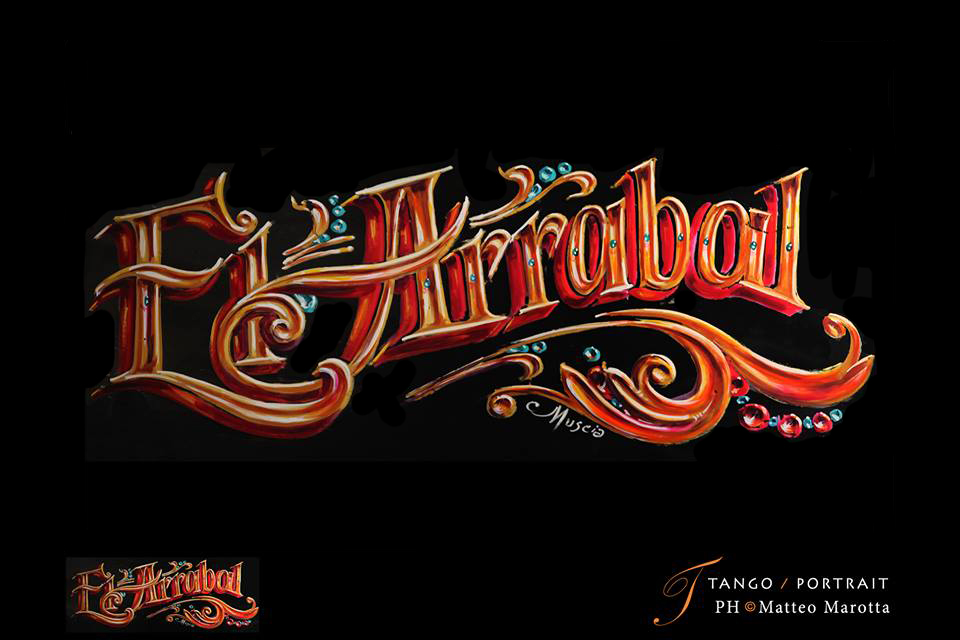 Milonga El Arrabal ✦ Sabato 26 Ottobre ✦ Musicaliza Manuele Marconi