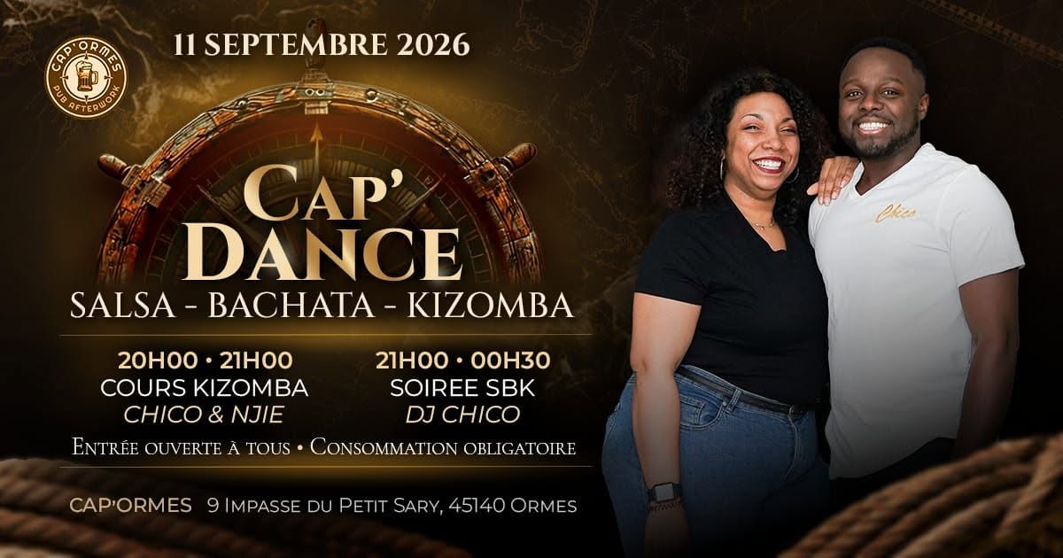 CAP'DANCE