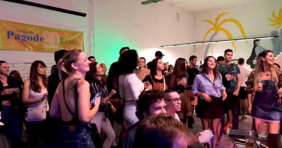 2nd Anniversary Pagode Brno