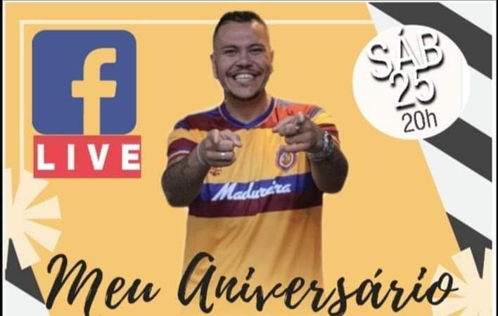 Meu Aniversário