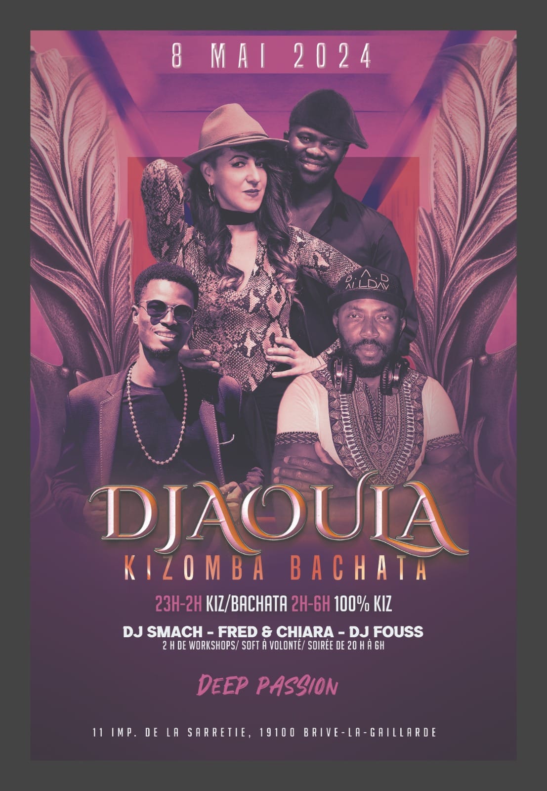 DJAOULA ( kizBachata)