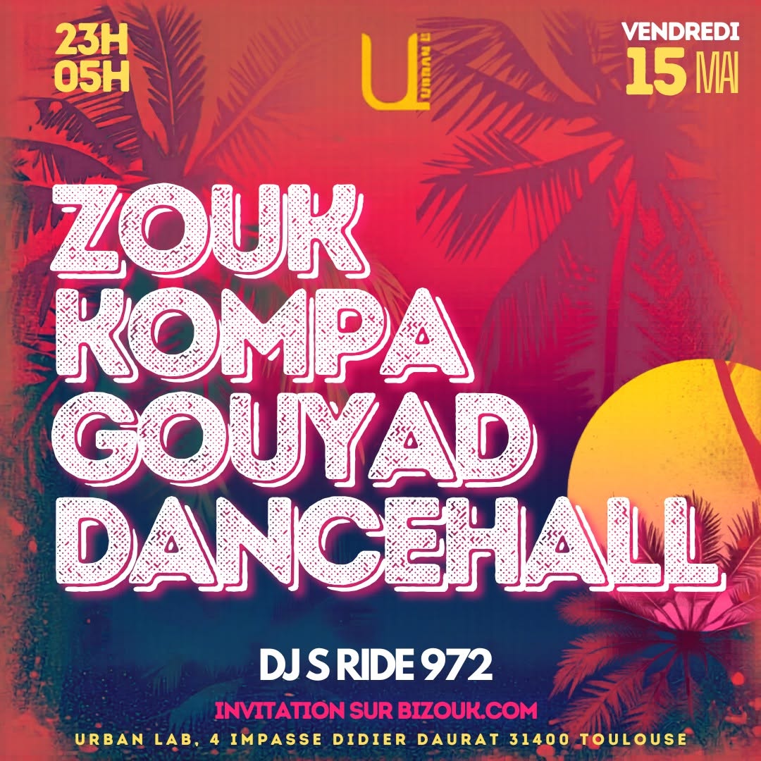 Zouk Kompa Therapy
