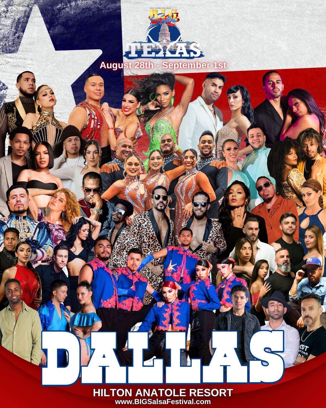BIG TEXAS