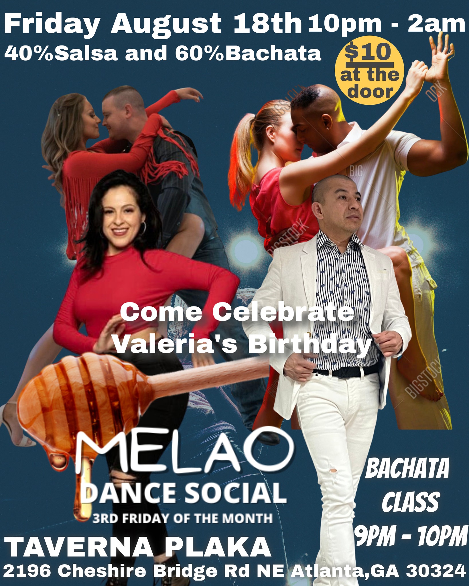 MELAO DANCE SOCIAL