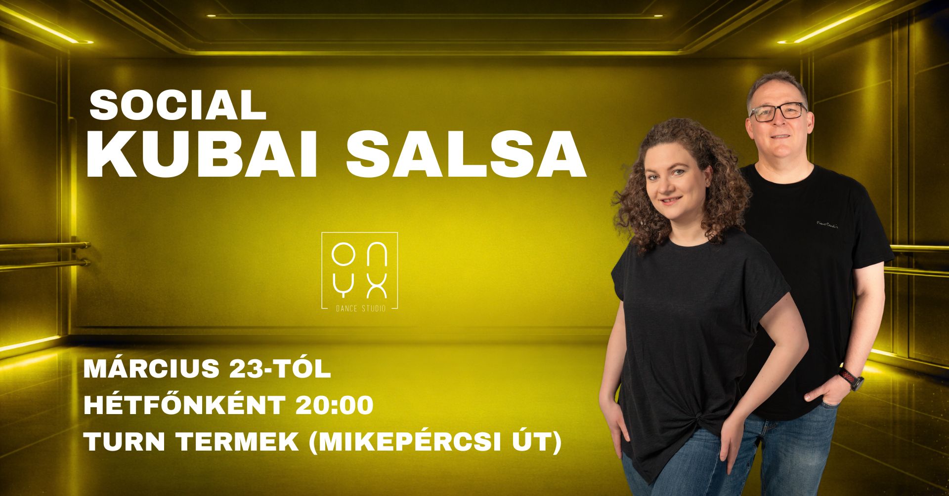 Kubai Salsa Social - Mini Buli