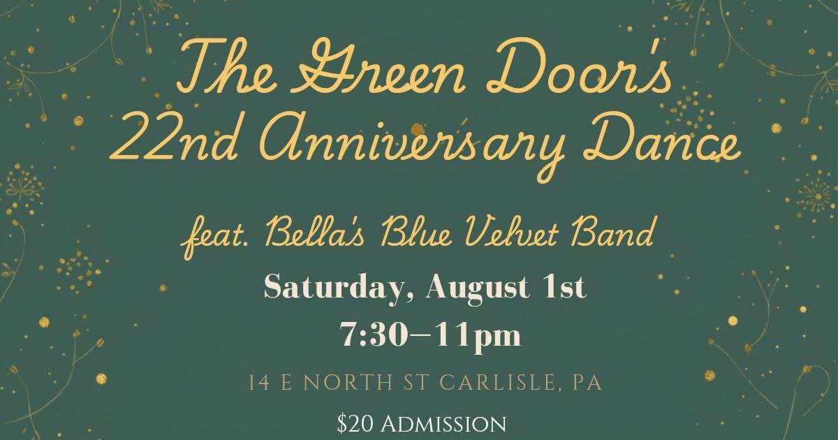 22nd Anniversary Dance