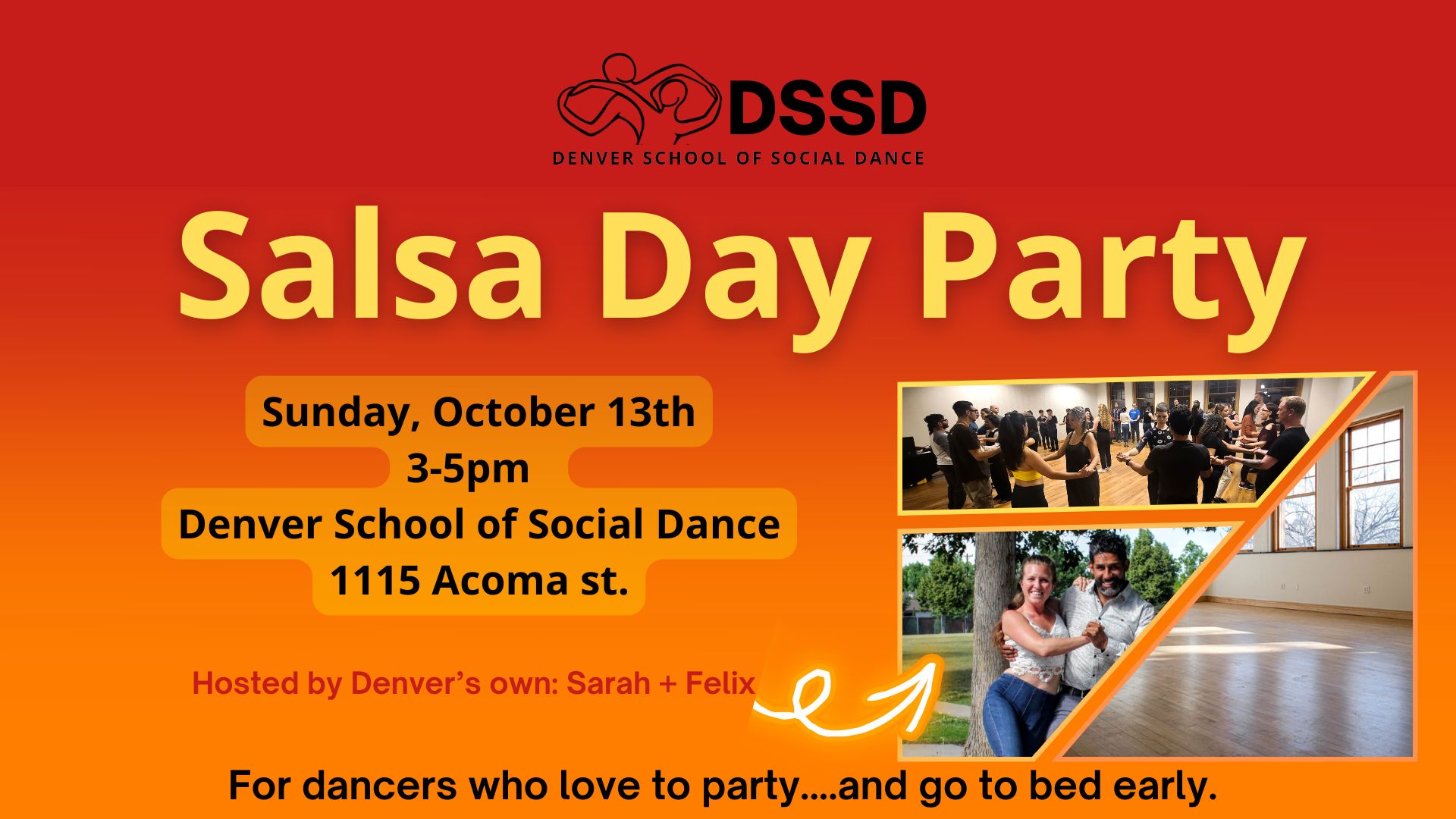 Salsa Day Party