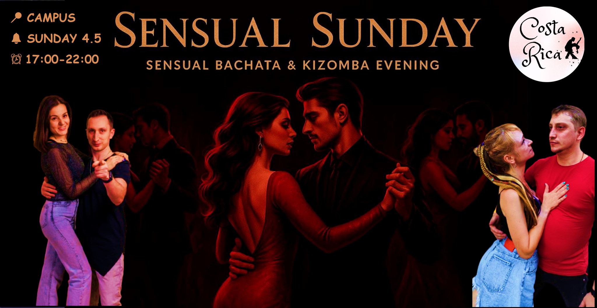 SENSUAL SUNDAY