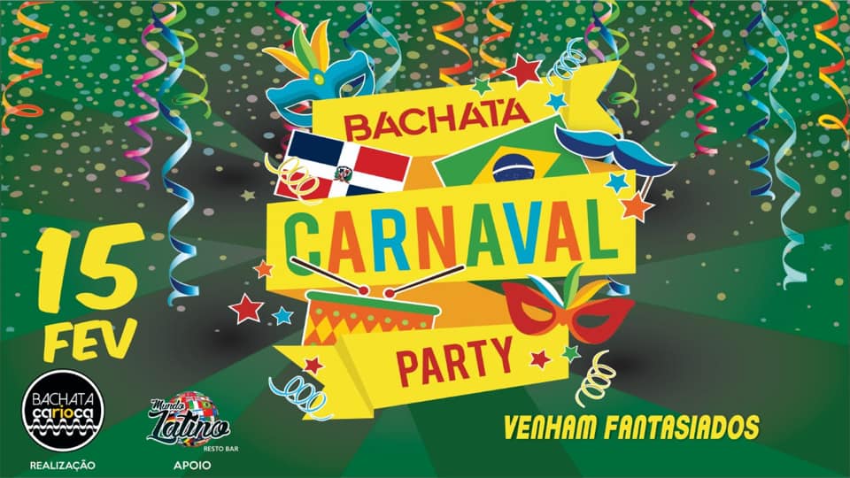 Bachata Carnaval Party