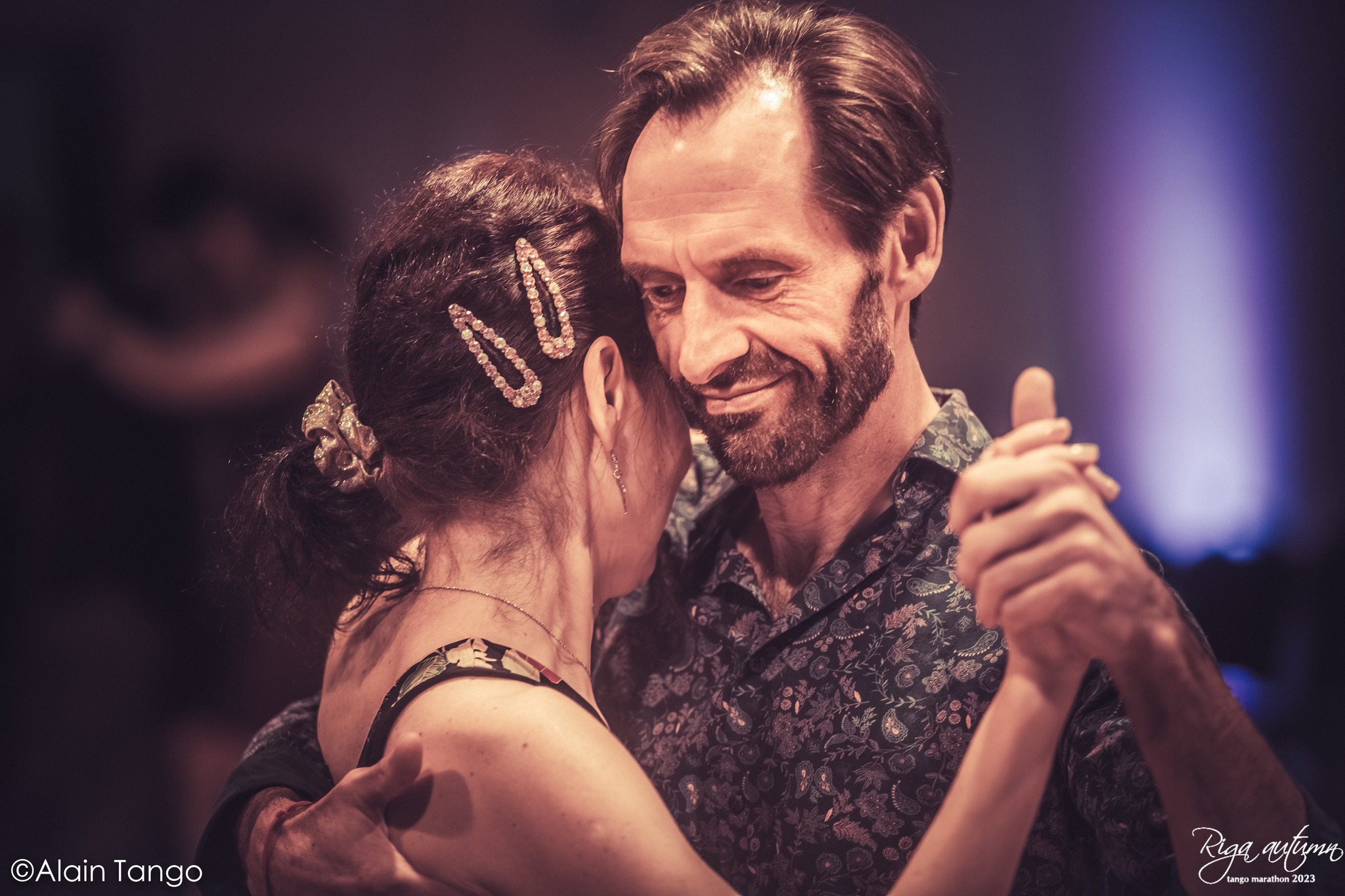 Argentīnas TANGO nodarbības Rīgā TangoStudio