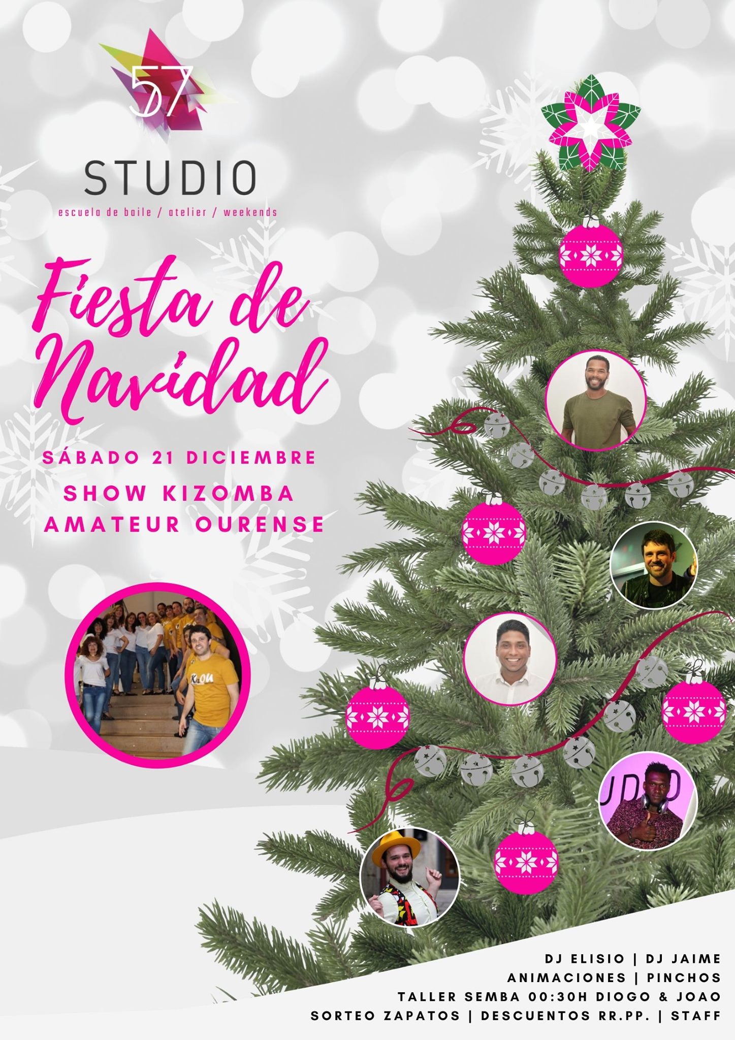 Fiesta de Navidad