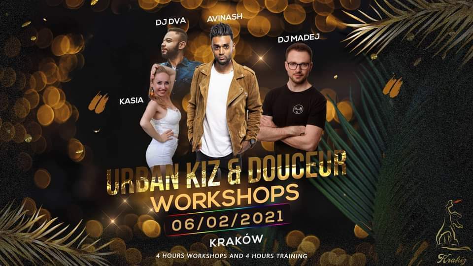 Urbankiz - Douceur Workshops & Training